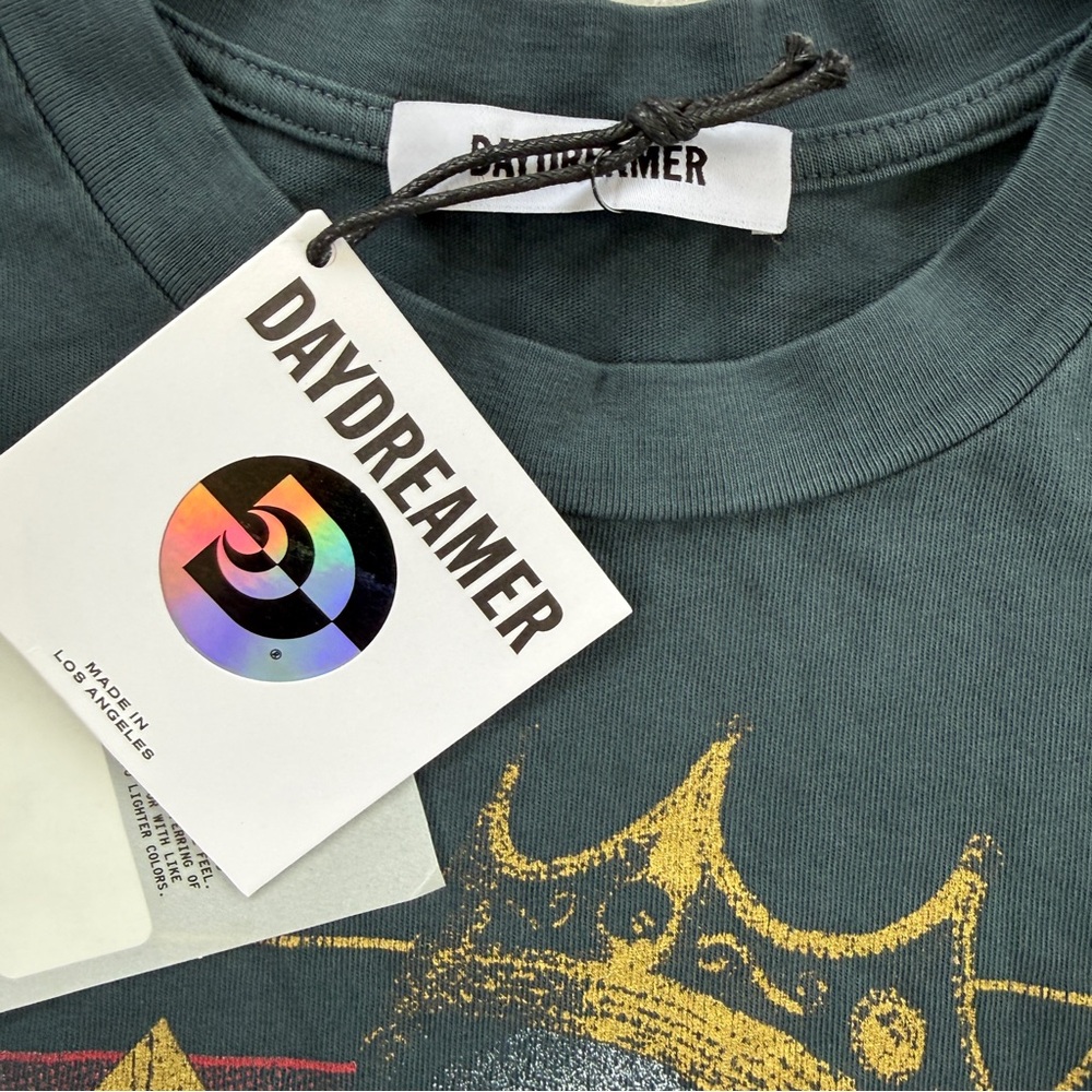 Daydreamer Biggie King Of Spades Weekend Tee - Picture 5 of 7